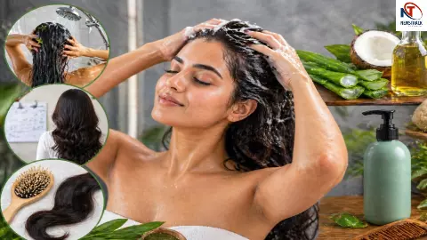 Summer Hair Wash Tips