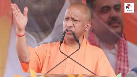 CM Yogi In Bengal