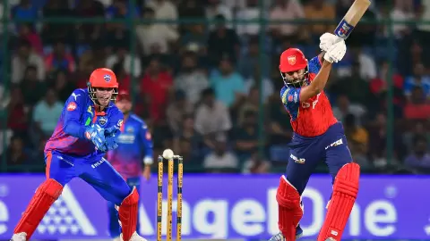 PBKS VS DC: अनहोनी को होनी कर दिया! पंजाब किंग्स ने रचा इतिहास, दिल्ली के जबड़े से छीनी जीत