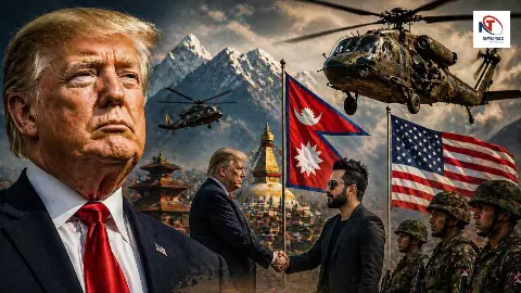 US Helicopter Offer To Nepal US Helicopter Offer To Nepal