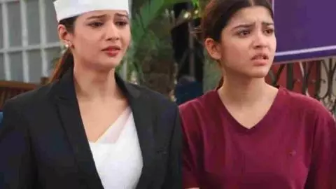 Yeh Rishta Kya Kehlata Hai Maha Twist Yeh Rishta Kya Kehlata Hai Maha Twist
