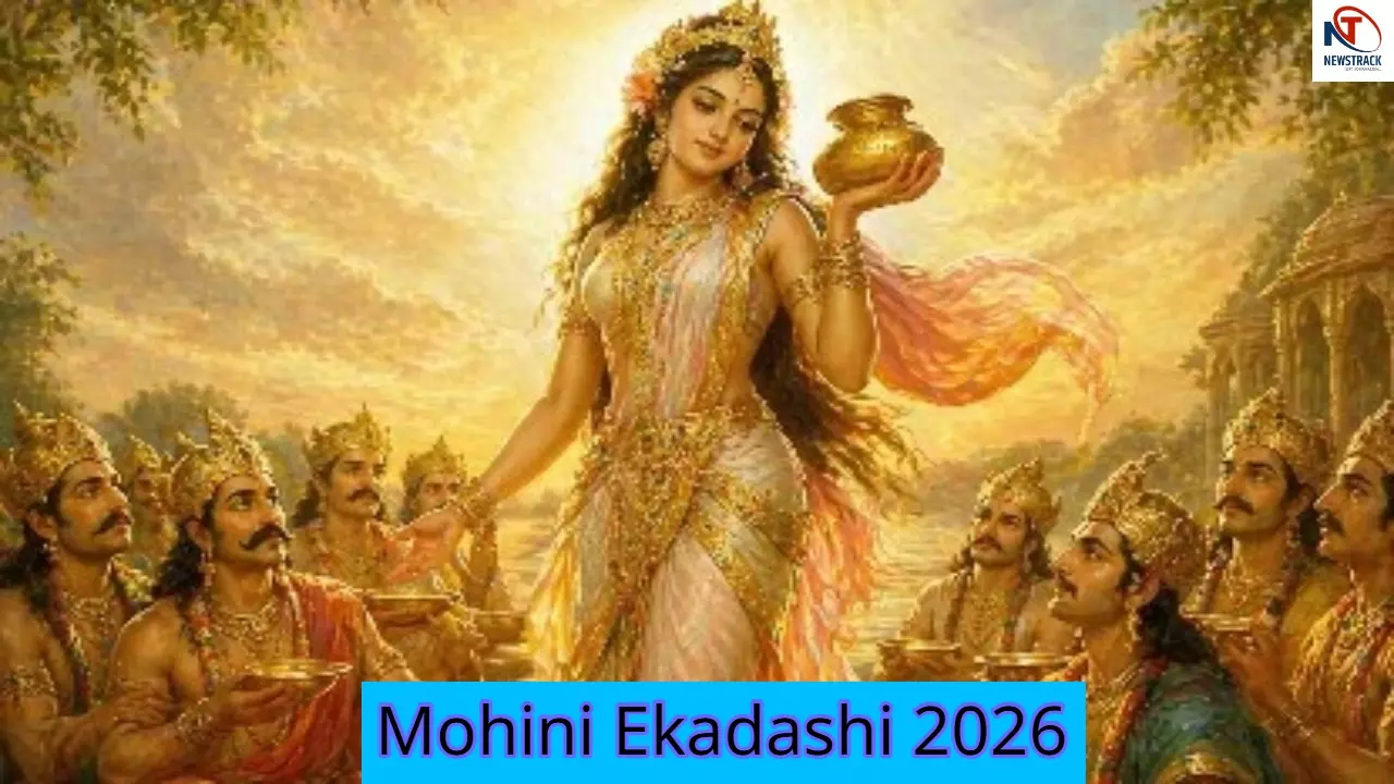 Mohini Ekadashi 2026