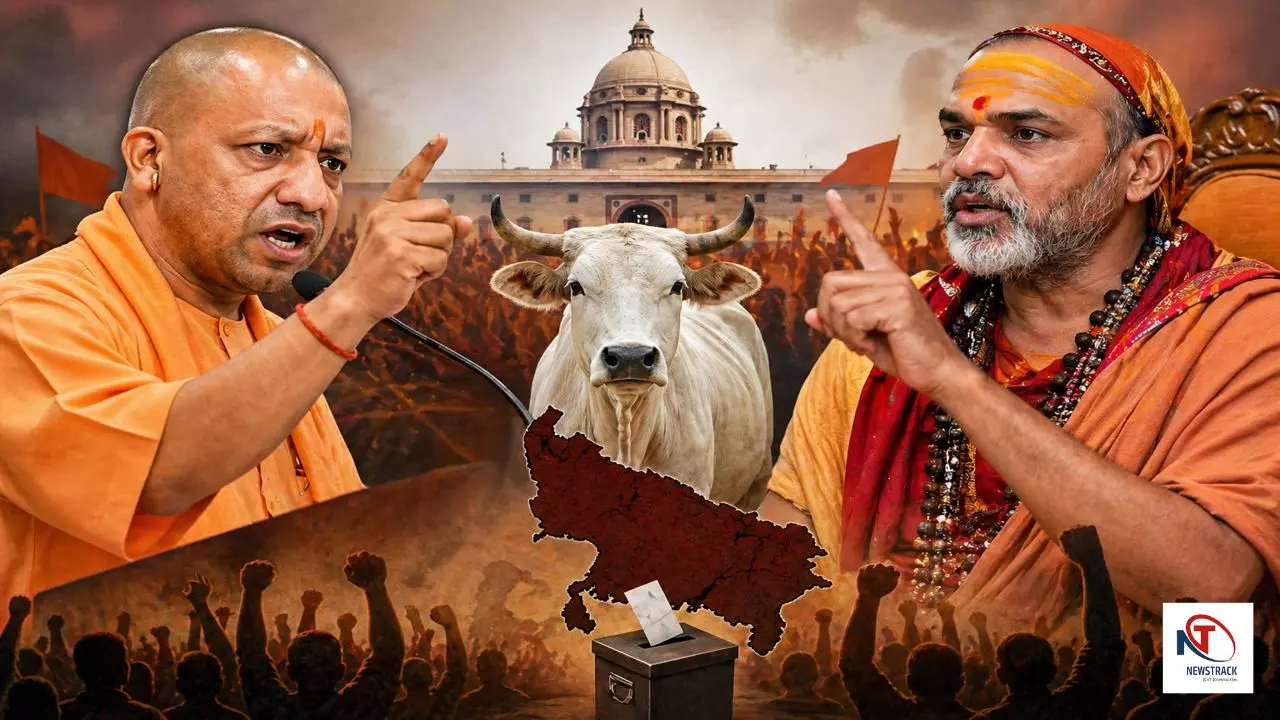 UP Assembly Election 2027