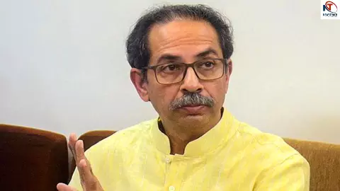 Uddhav Thackeray Shiv Sena