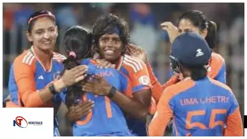 India vs South Africa T20: दीप्ति शर्मा का धमाका, भारत ने चौथे टी20 में दक्षिण अफ्रीका को हराया India vs South Africa T20: दीप्ति शर्मा का धमाका, भारत ने चौथे टी20 में दक्षिण अफ्रीका को हराया