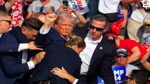 Attack on Trump