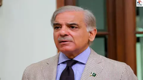 Shehbaz Sharif React on Trump dinner Shooting