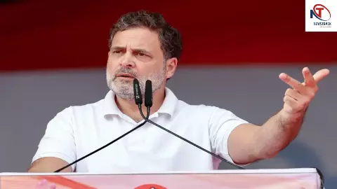 Rahul Gandhi