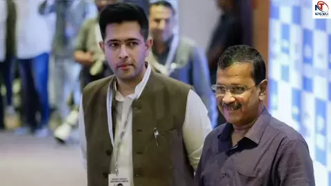 AAP Political Crisis AAP Political Crisis