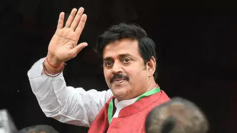 बंगाल में सत्ता परिवर्तन तय? रवि किशन की भविष्यवाणी ने बढ़ाई दीदी की धड़कने, 4 मई को होगा सिंडिकेट राज का अंत