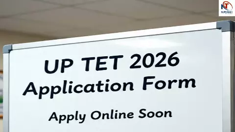 UP TET 2026