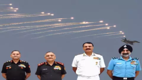 Joint Commanders Conference
