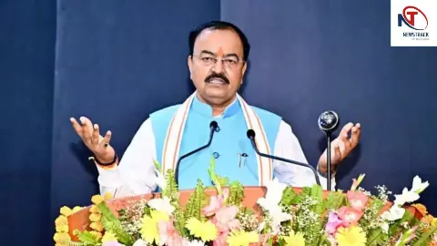 Keshav Prasad Maurya Keshav Prasad Maurya