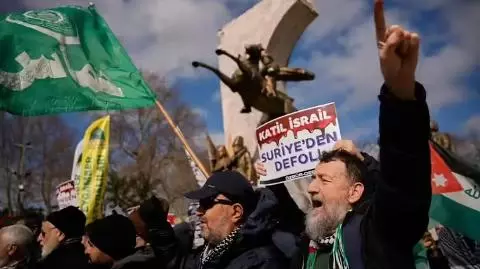 Turkey Israel Conflict Turkey Israel Conflict