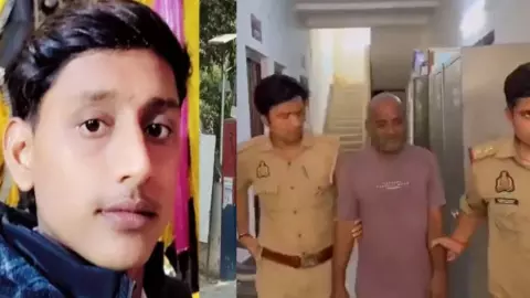 मां के साथ नाजायज रिश्ते के शक में पिता बना जल्लाद, 20 साल के बेटे को दी खौफनाक मौत