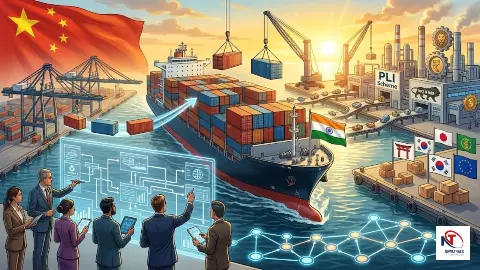 India-China Trade Relations