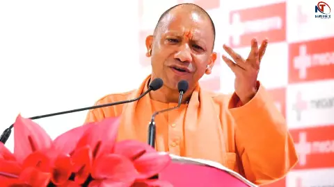 UP News, CM yogi