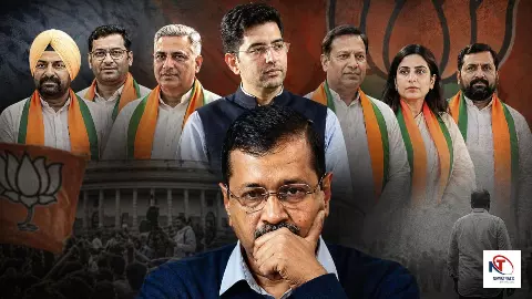 राघव चड्ढा नहीं, इस सांसद की बेवफाई से टूट गए केजरीवाल! जानकारी के बाद भी नहीं किया था भरोसा राघव चड्ढा नहीं, इस सांसद की बेवफाई से टूट गए केजरीवाल! जानकारी के बाद भी नहीं किया था भरोसा