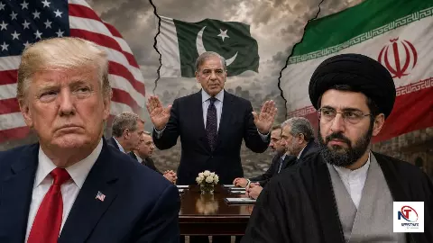 US-Iran Peace Talks US-Iran Peace Talks