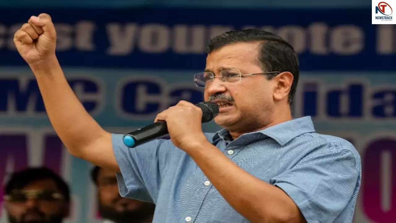 Arvind Kejriwal News Arvind Kejriwal News