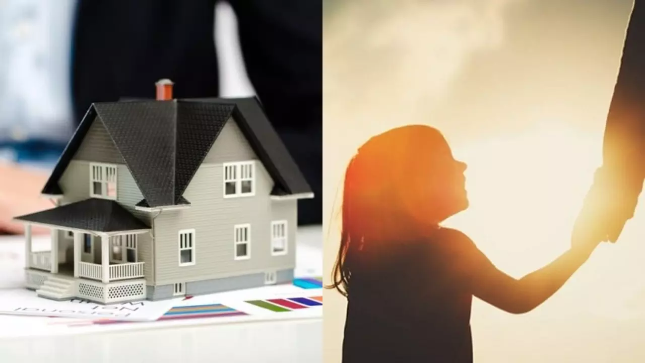 daughters property rights india unregistered will valid inheritance law family dispute
