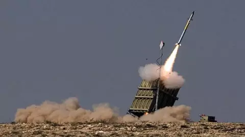 Iron Dome Iron Dome