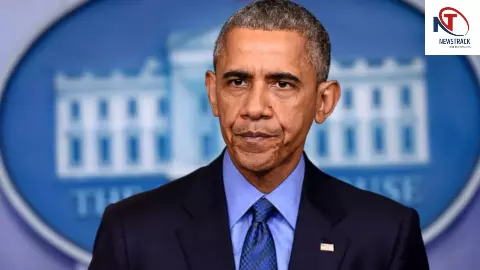 Barack Obama Barack Obama