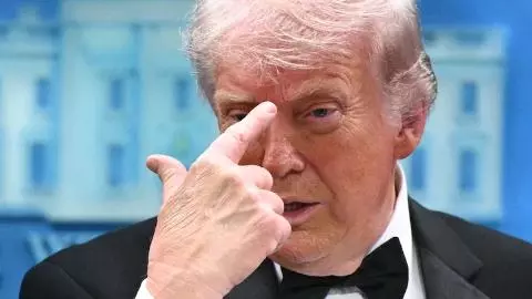 White House press dinner shooting White House press dinner shooting