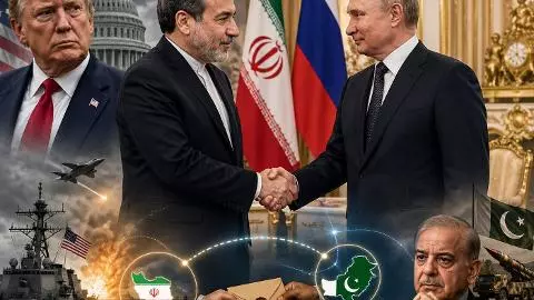 Iran Foreign Minister Russia