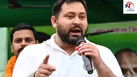 Tejashwi Yadav Tejashwi Yadav