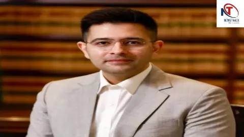 Raghav Chadha Raghav Chadha