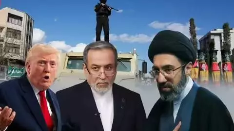 Iran 3 Step Peace Proposal