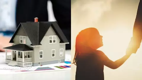 daughters property rights india unregistered will valid inheritance law family dispute