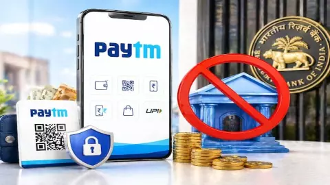 Paytm Payments Bankपर RBI की सख्ती:क्या होते हैं पेमेंट्स बैंक और कैसे अलग हैं ये पारंपरिक बैंकों से Paytm Payments Bankपर RBI की सख्ती:क्या होते हैं पेमेंट्स बैंक और कैसे अलग हैं ये पारंपरिक बैंकों से