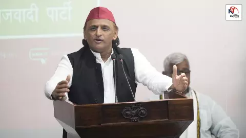 Akhilesh Yadav Statement