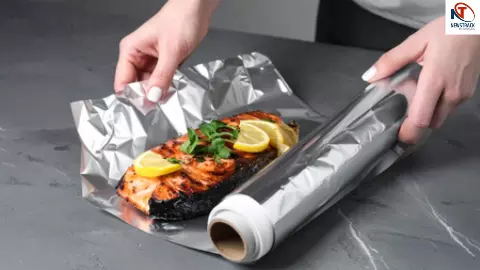 Aluminium Foil Health Risks Aluminium Foil Health Risks