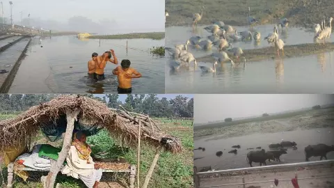 Heat wave in Sravasti, DM issues strict advisory Heat wave in Sravasti, DM issues strict advisory