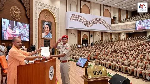CM Yogi Adityanath News