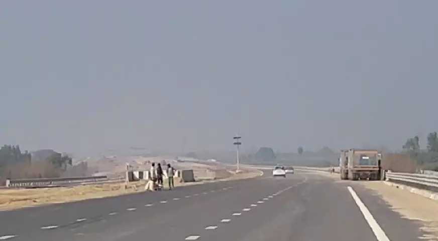 Unnao News: गंगा एक्सप्रेसवे का महामिलन: विकास की रफ्तार को मिलेगा नया पंख, कल पीएम करेंगे उद्घाटन
