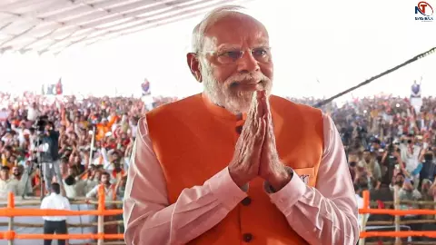 PM Modi Varanasi Visit