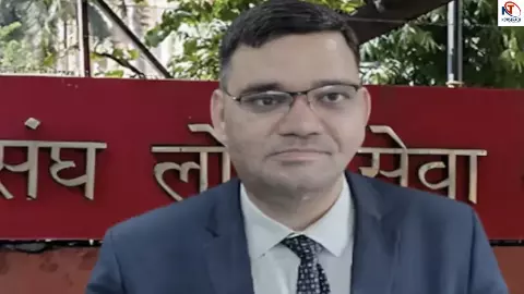 IAS Rinku Singh IAS Rinku Singh