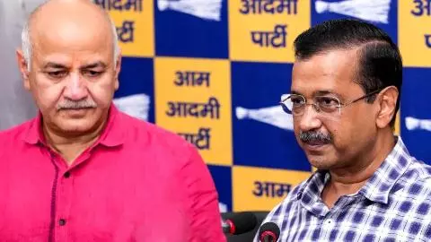 Manish Sisodia Justice Swarana Kanta Sharma