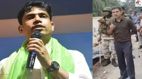 Jahangir Khan vs IPS Ajay Pal Sharma Jahangir Khan vs IPS Ajay Pal Sharma