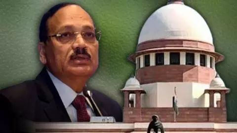 CJI Surya Kant Slams Lawyer in SC