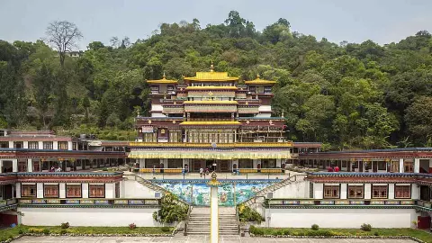 Sikkim Untold History Sikkim Untold History