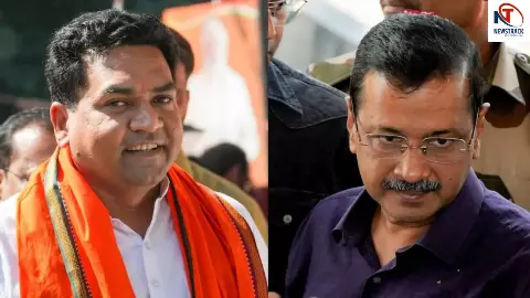 Kapil Mishra Kapil Mishra