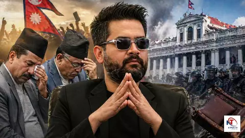 Political Crisis In Nepal