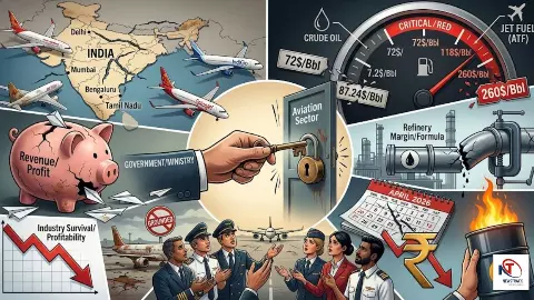 Aviation Industry Crisis Aviation Industry Crisis