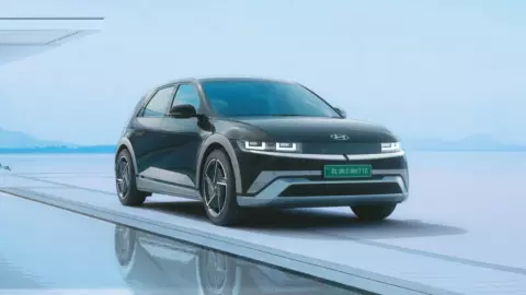 hyundai ioniq 5 india electric suv 690km range price features