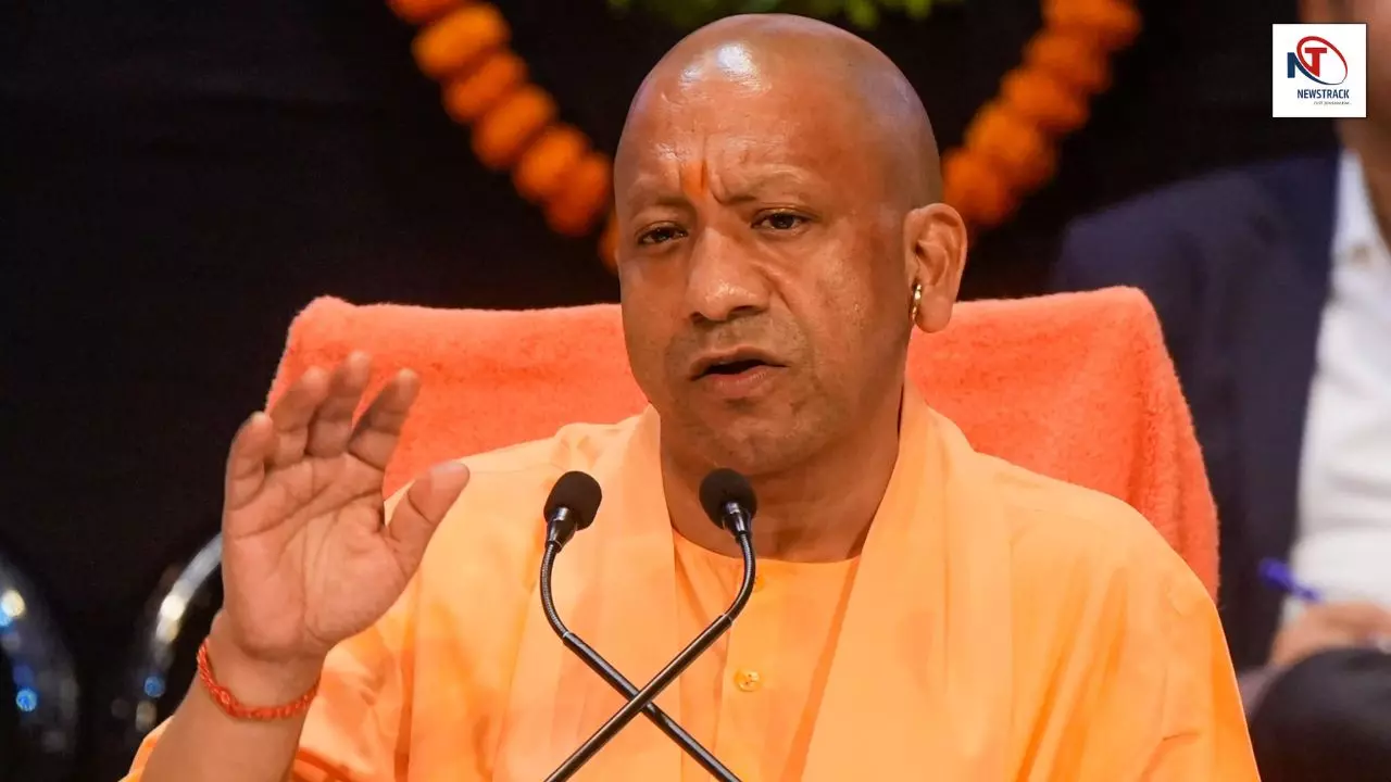 CM Yogi Adityanath News CM Yogi Adityanath News